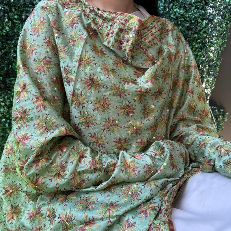 Phulkari dupatta