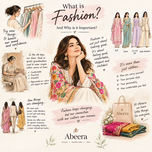 What is Fashion and Why is it Important?