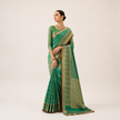 Alisha - Silk Saree