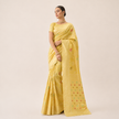 Pooja - Cotton Silk Saree