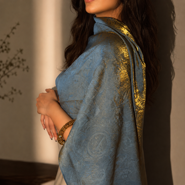 Neha - Shimmer Dupatta
