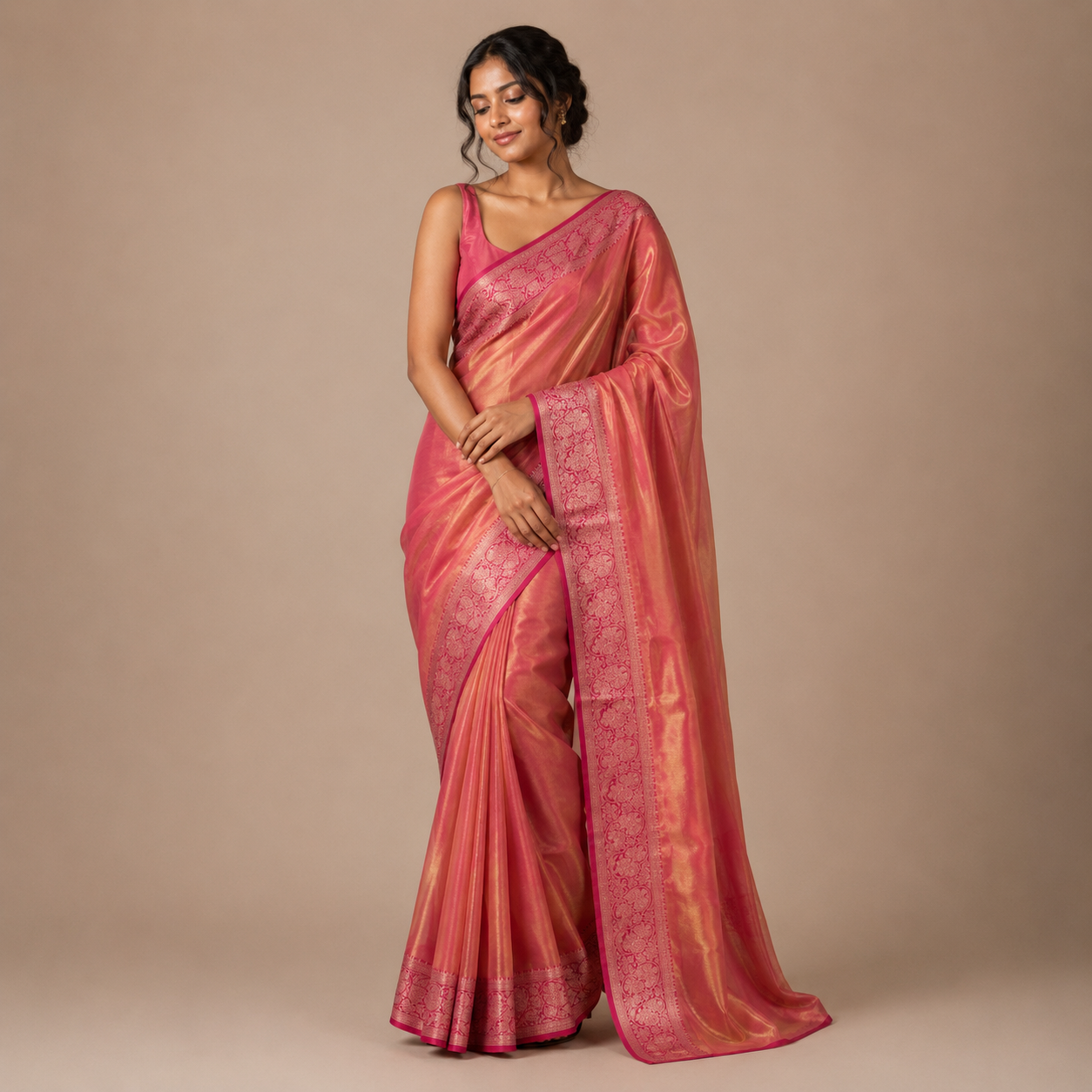 Rhea - Silk Saree