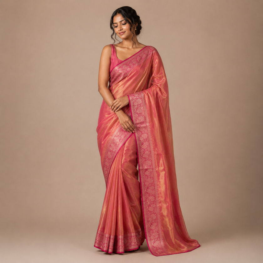 Rhea - Silk Saree