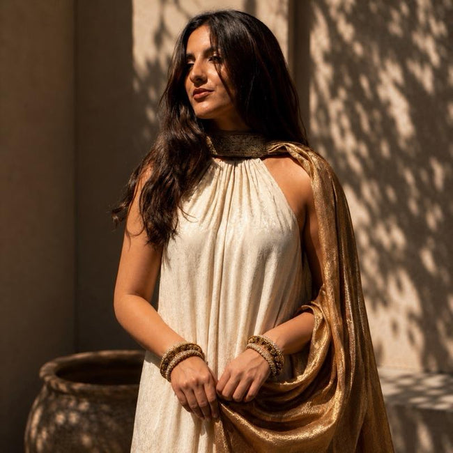 Dia - Shimmer Dupatta