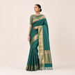 Resham - Zari Silk Saree