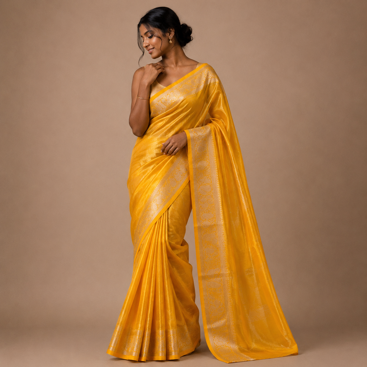 Rhea - Silk Saree