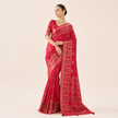 Hitakshi - Banarasi Silk Saree