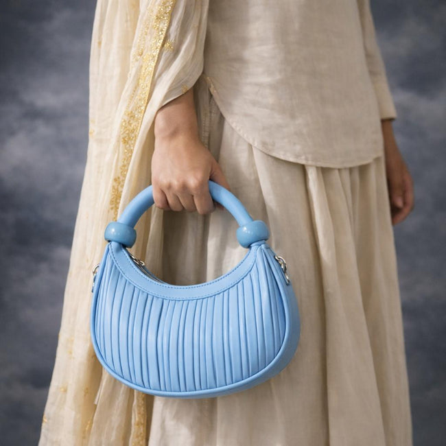Inaaya – Crescent Shoulder Bag