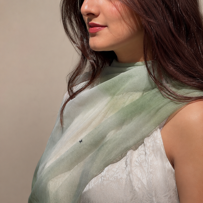 Nia - Shimmer Dupatta