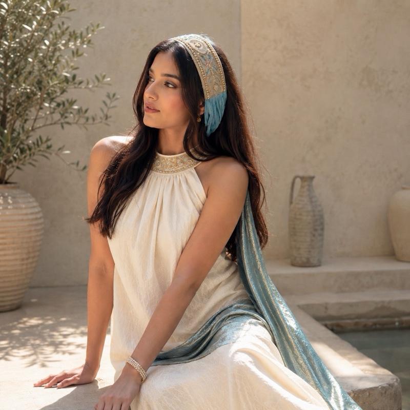 Dia - Shimmer Dupatta