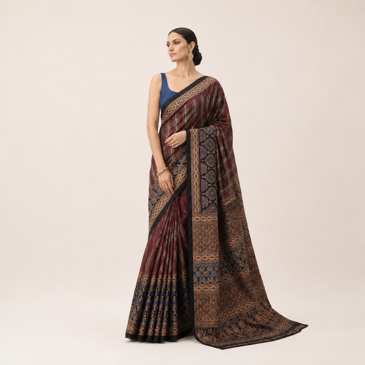 Yagya - Silk Saree