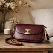 Manya - Shoulder Bag with Bronze Gold Detailing