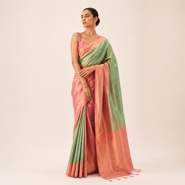 Kashi - Banarasi Silk Saree