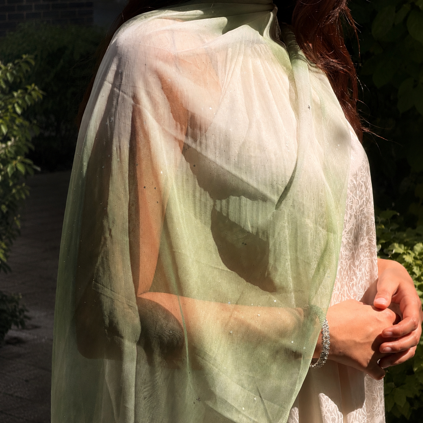 Nia - Shimmer Dupatta