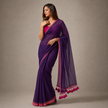 Bhavya - Georgette Saree