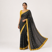 Meher - Georgette Saree