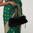 Aria - Suede Shoulder Bag