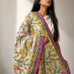 Khadija - Phulkari Dupatta