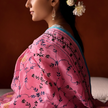 Chanderi Silk Phulkari Dupatta