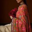 Georgette Phulkari Dupatta