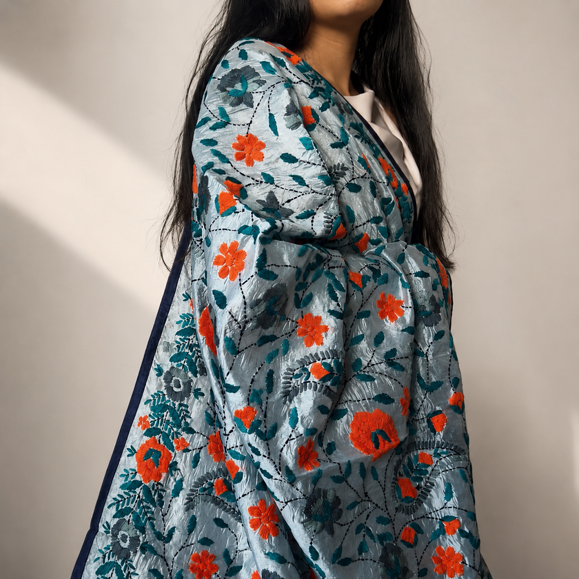 Rukhsar - Phulkari Dupatta