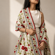 Saeeda - Phulkari Dupatta