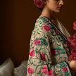 Georgette Phulkari Dupatta