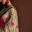 Georgette Phulkari Dupatta