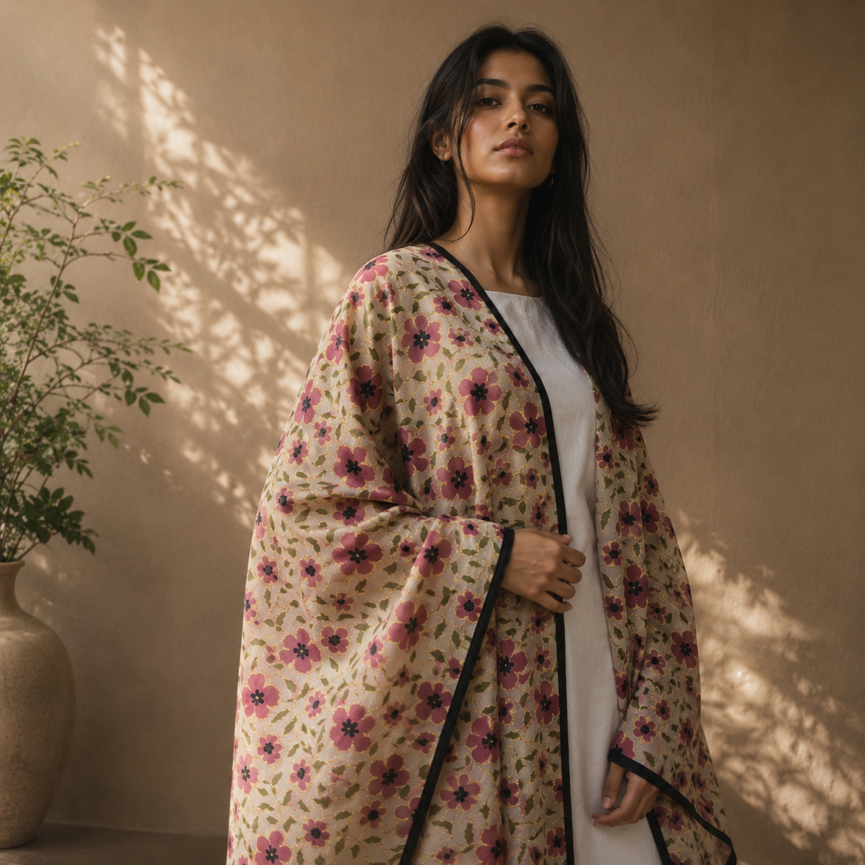 Anjali - Phulkari Dupatta