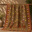 Anika - Phulkari Dupatta