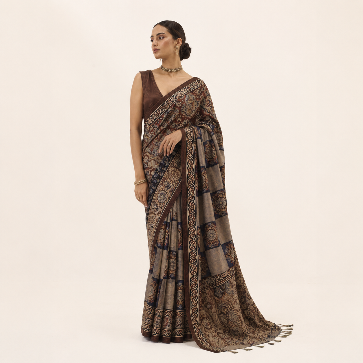 Noor - Silk Saree