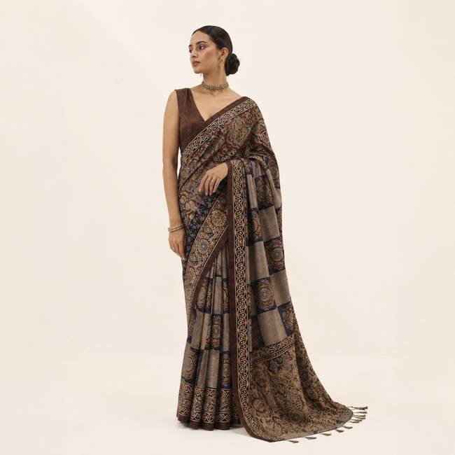 Noor - Silk Saree