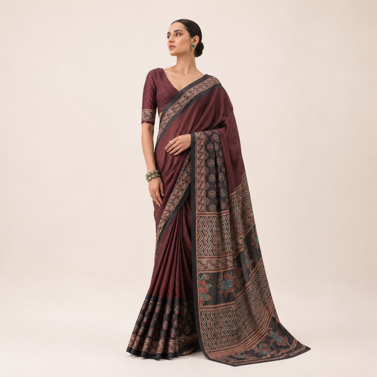 Yashvi - Silk Saree