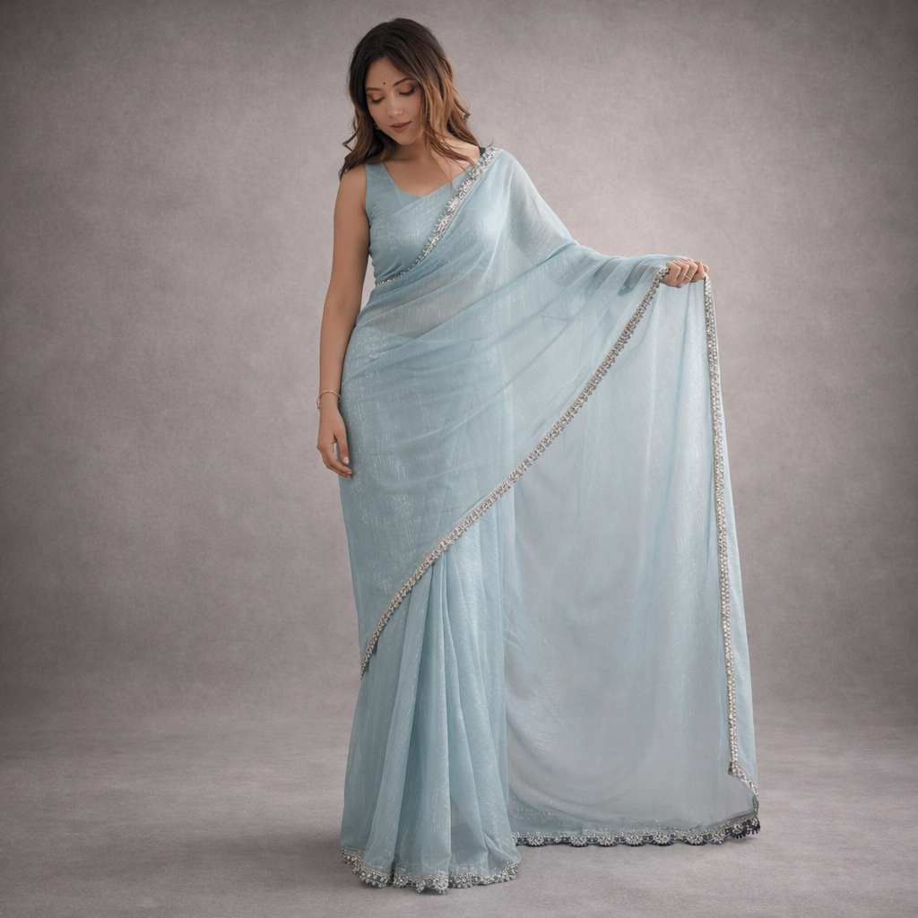 Shimmer Sarees