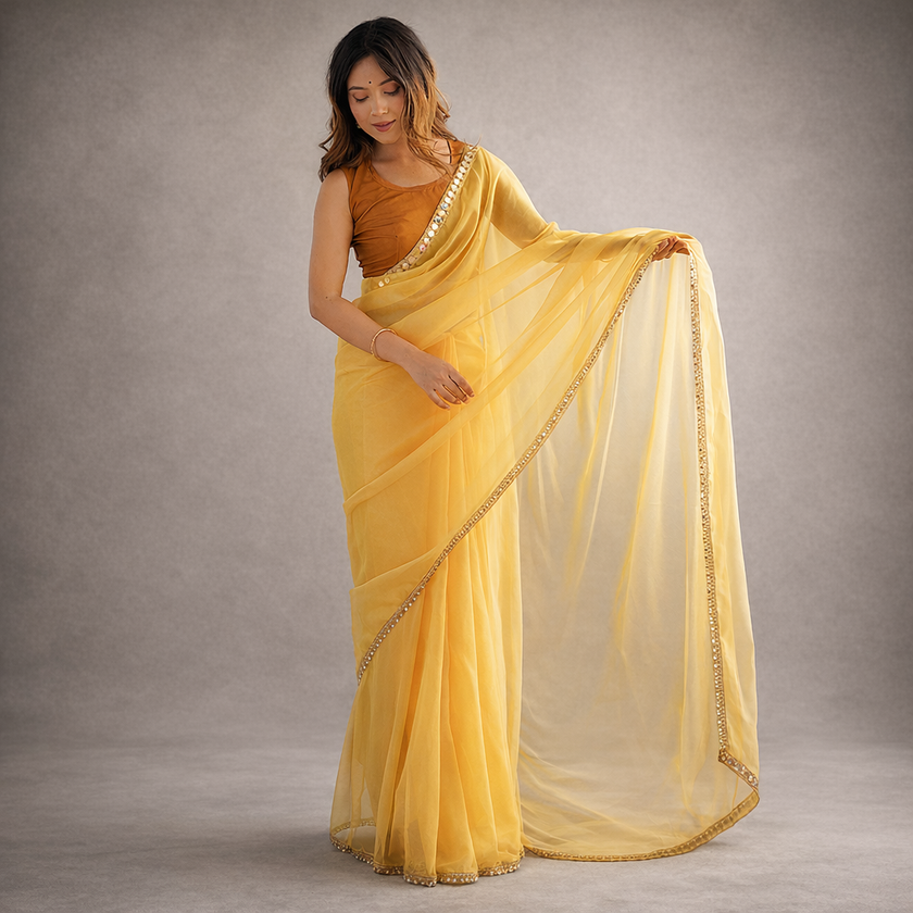 Shimmer Sarees