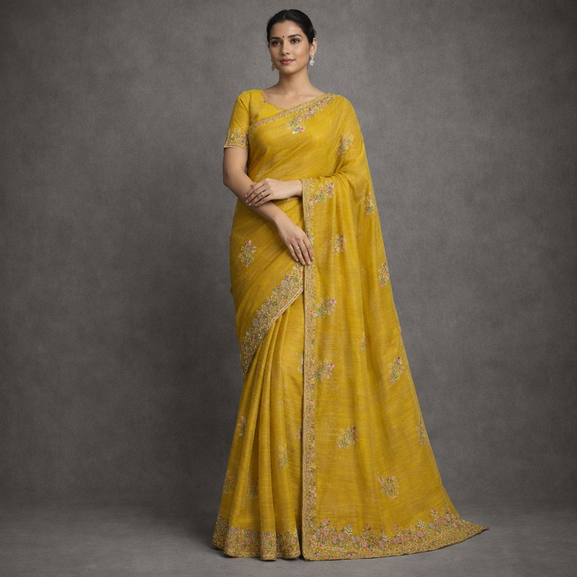Shimmer Sarees
