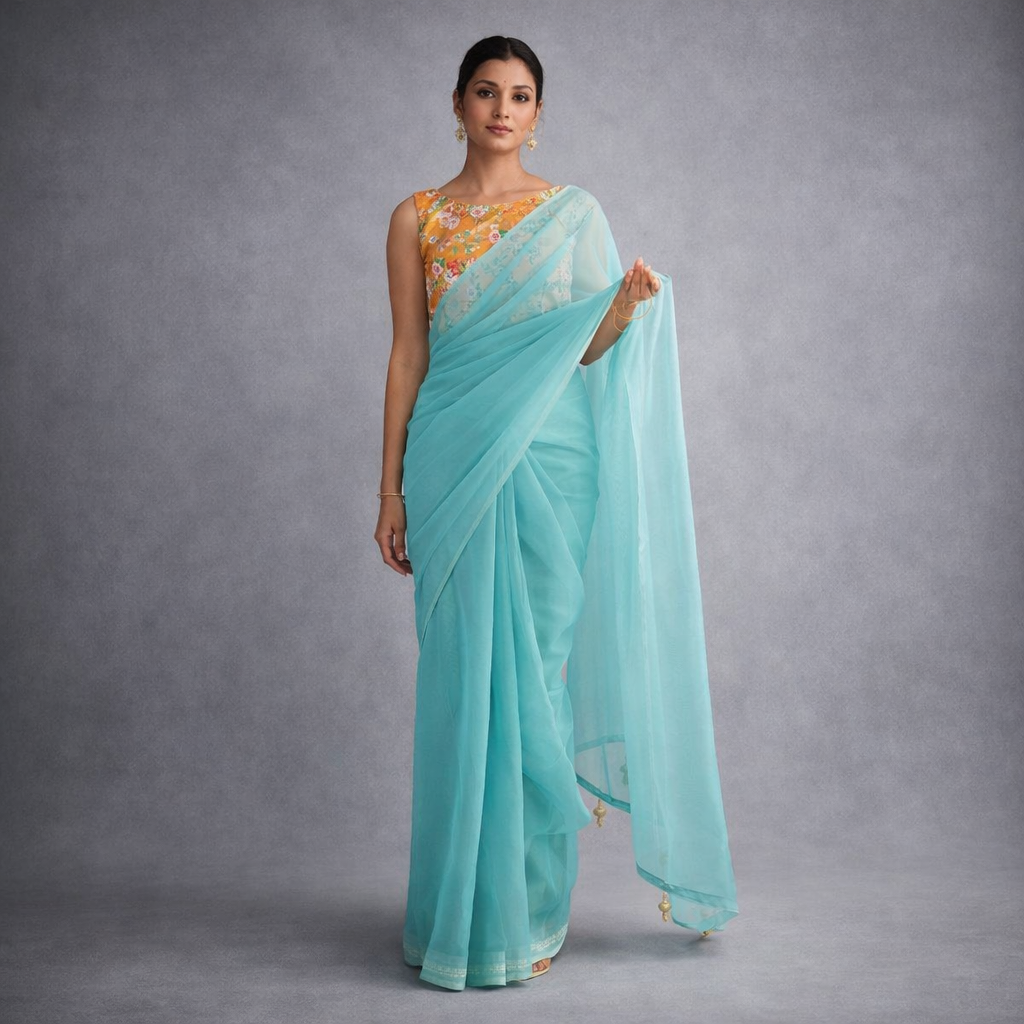 Shimmer Sarees