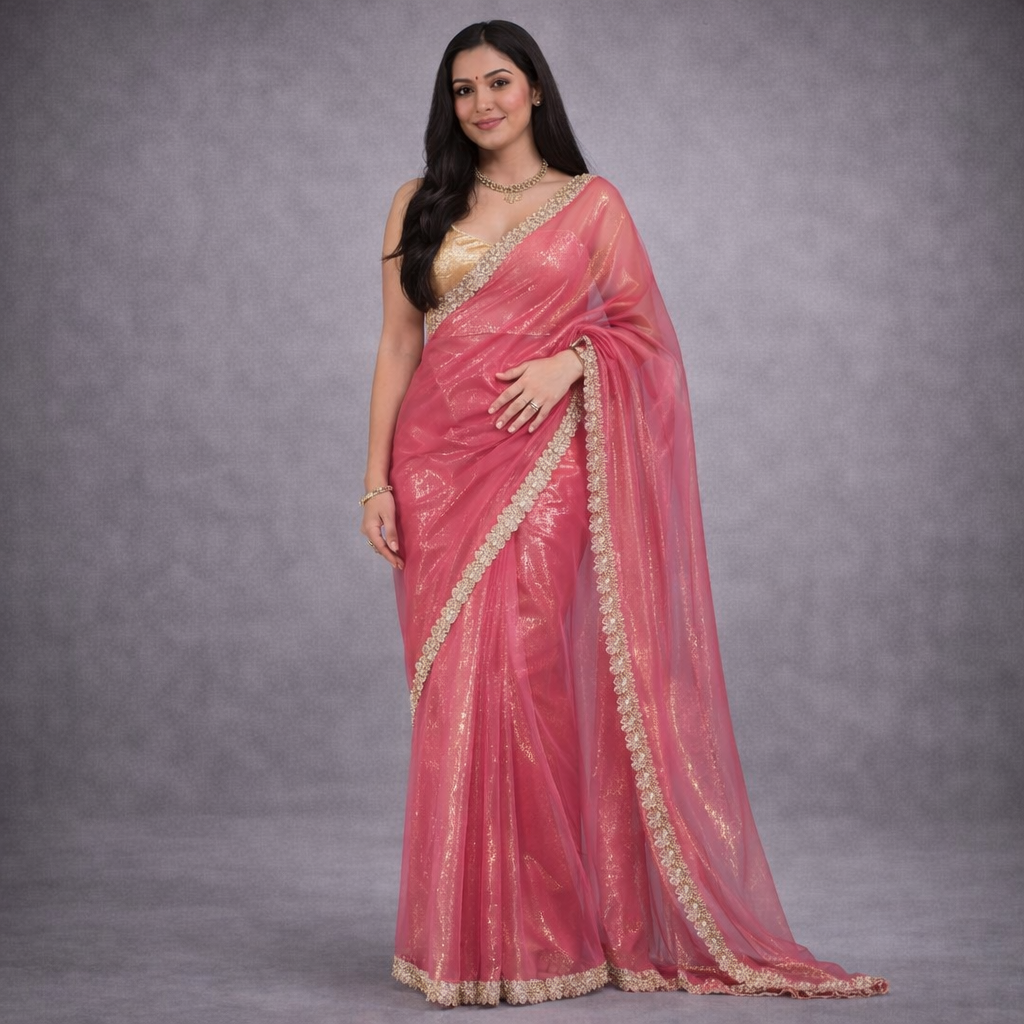 Shimmer Sarees