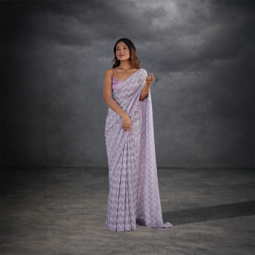 Shimmer Sarees
