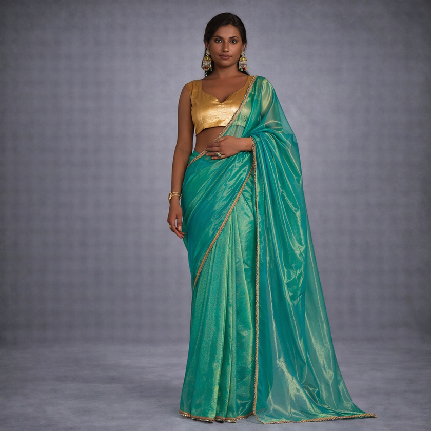Shimmer Sarees