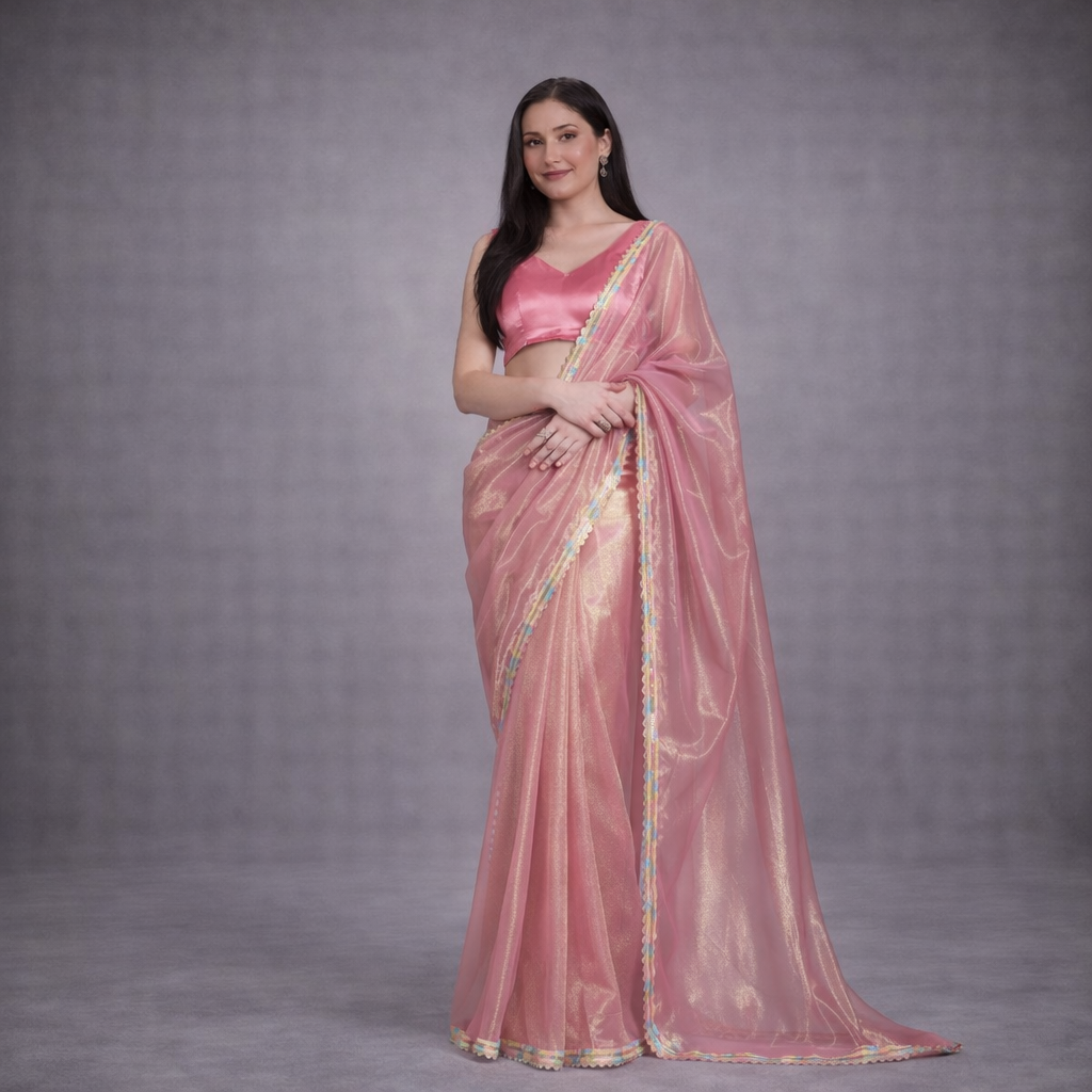 Shimmer Sarees