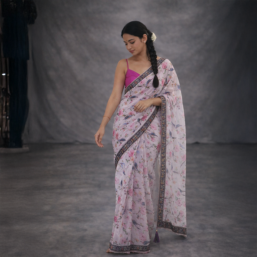 Shimmer Sarees