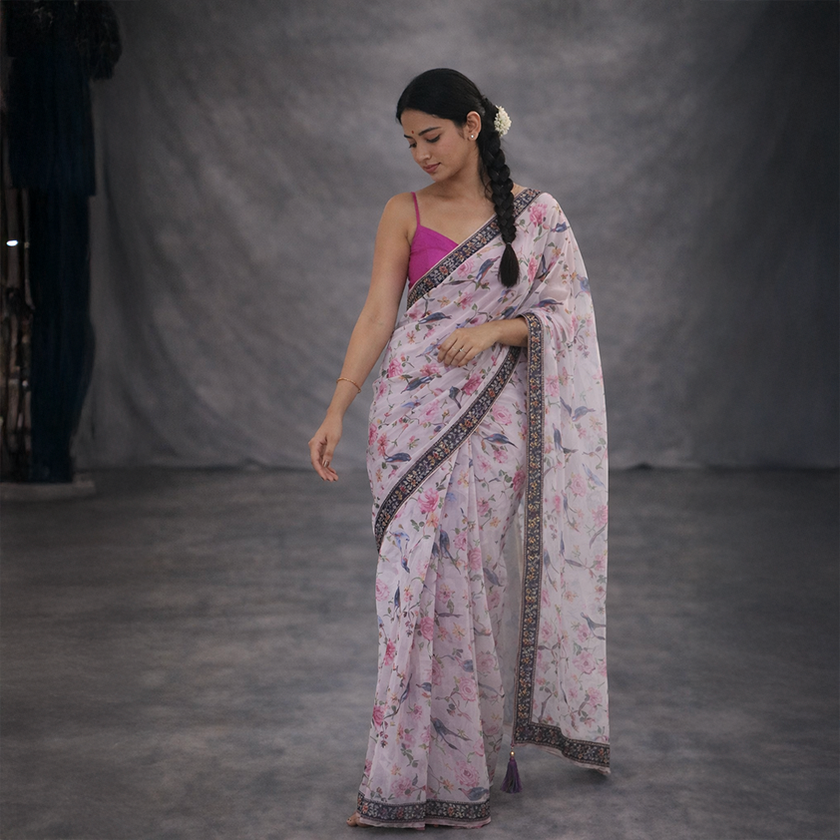 Shimmer Sarees