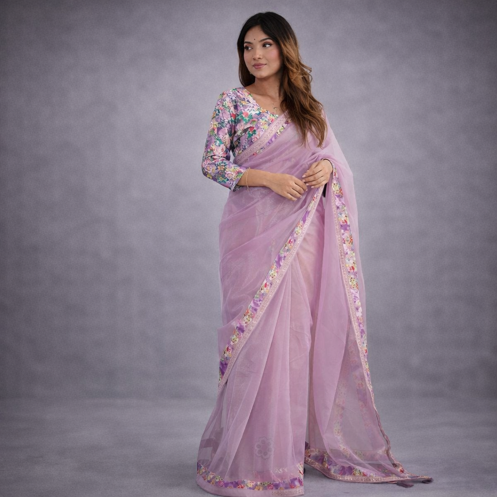 Shimmer Sarees