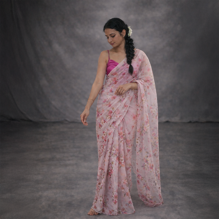 Shimmer Sarees