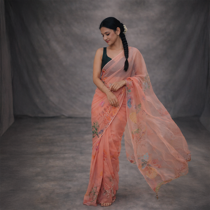 Shimmer Sarees