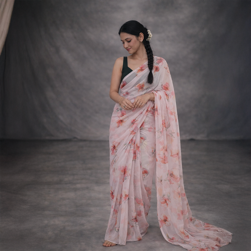 Shimmer Sarees
