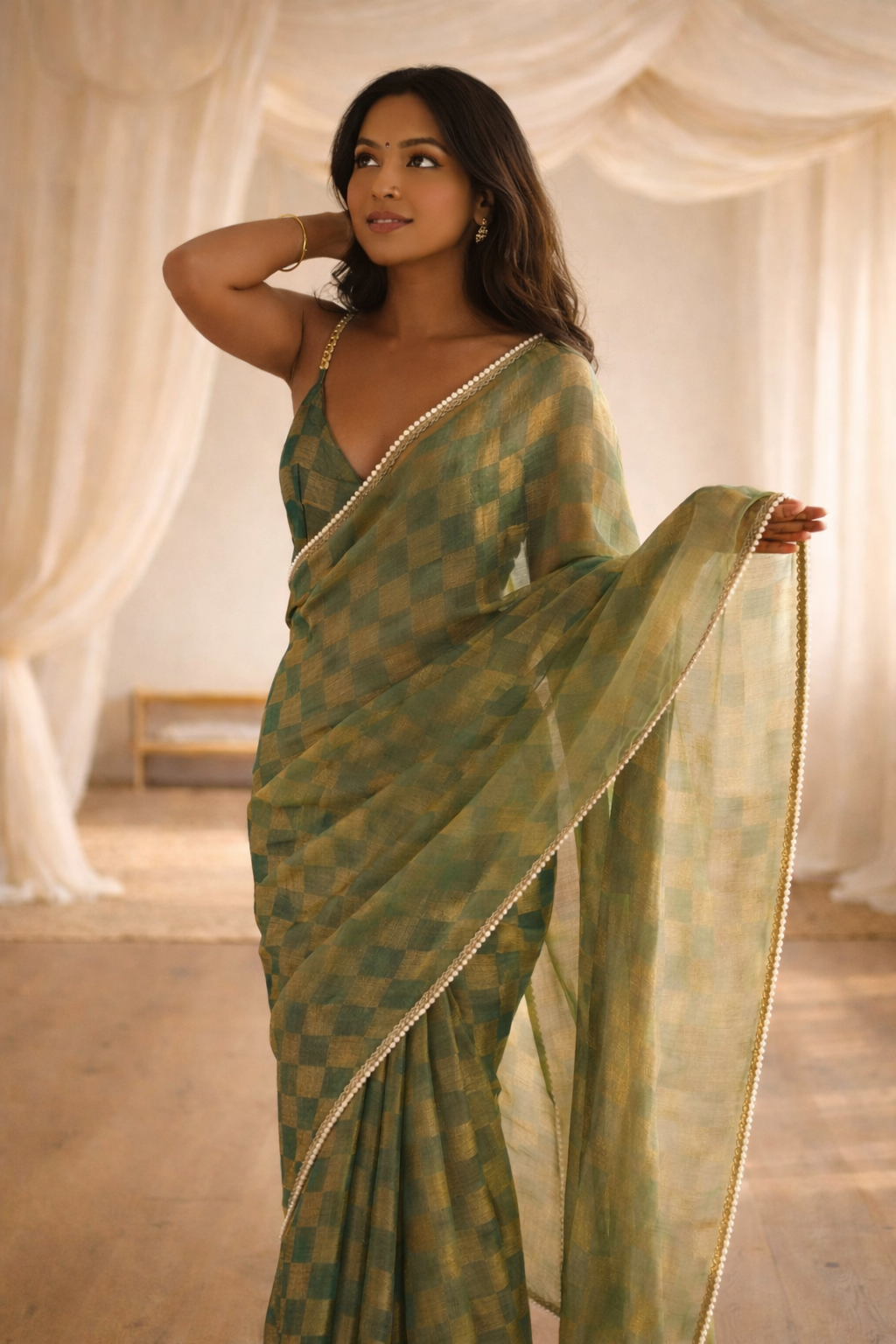 Chiffon Sarees