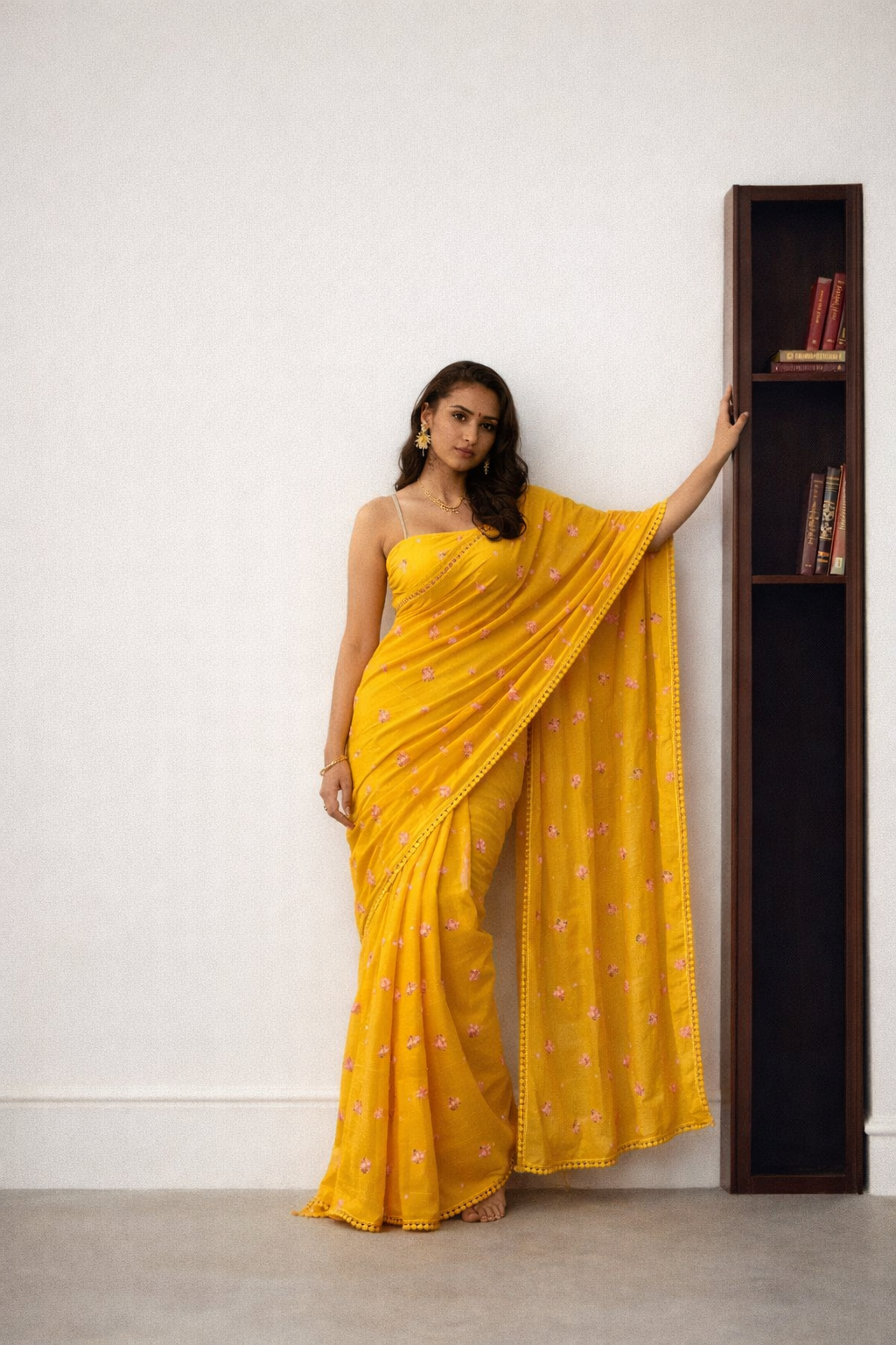 Chiffon Sarees