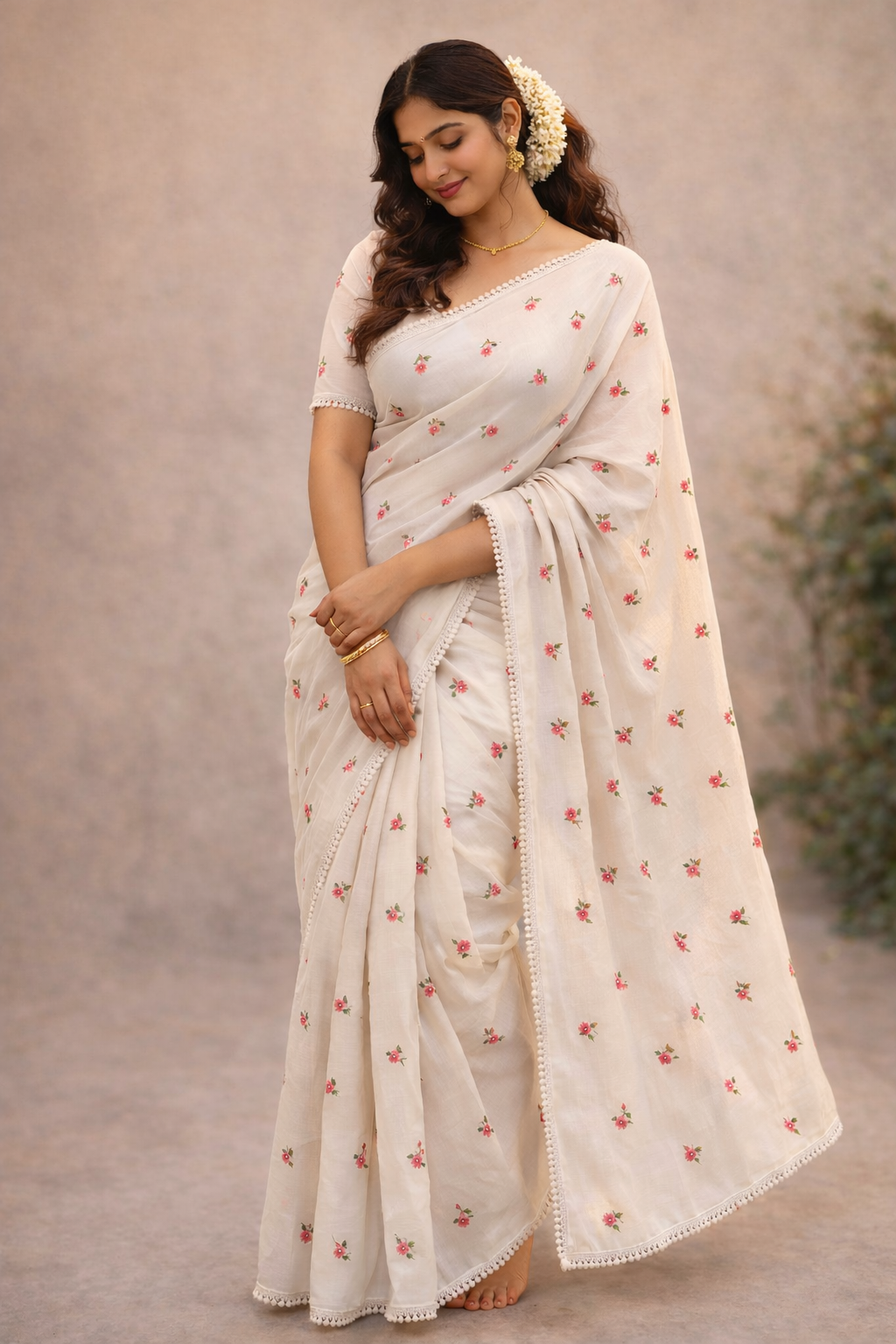 Chiffon Sarees